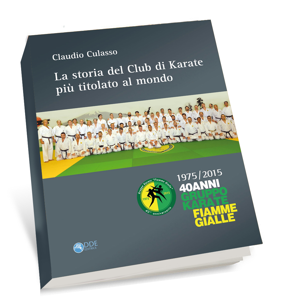 La storia del Club di Karate più titolato al mondo