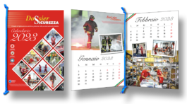 Calendario 2023 – Dossier Sicurezza