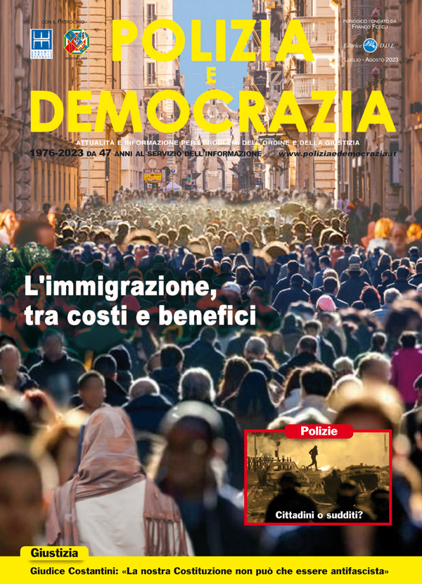 Polizia e Democrazia