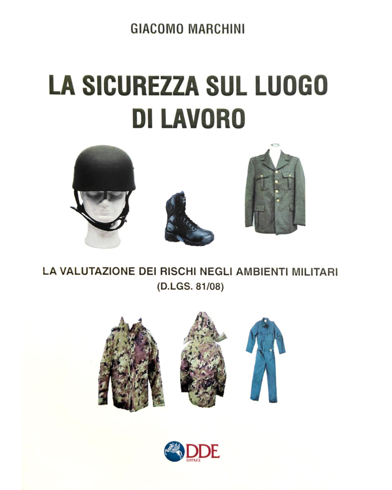 La sicurezza sul luogo di lavoro