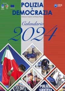 Scopri di più sull'articolo Pre-ordina ora la tua copia del calendario da muro 2024 della rivista Polizia e Democrazia!
