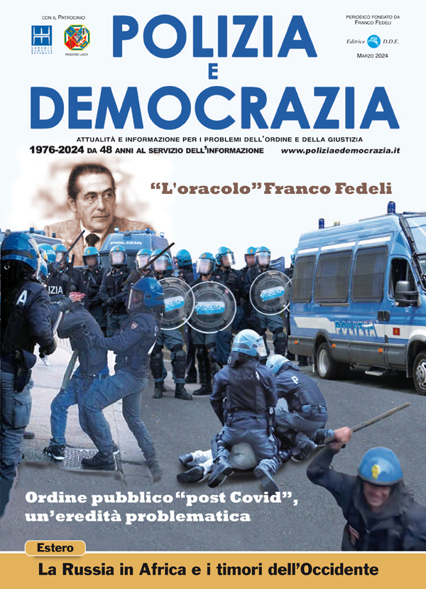 Polizia e Democrazia