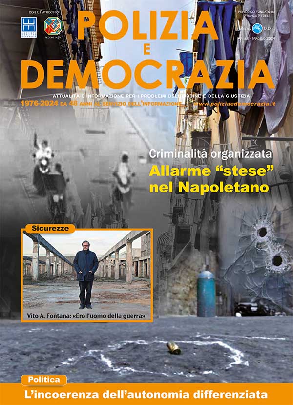 Polizia e Democrazia